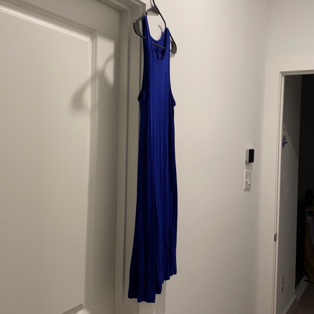 A New Day Midi Loose Dress